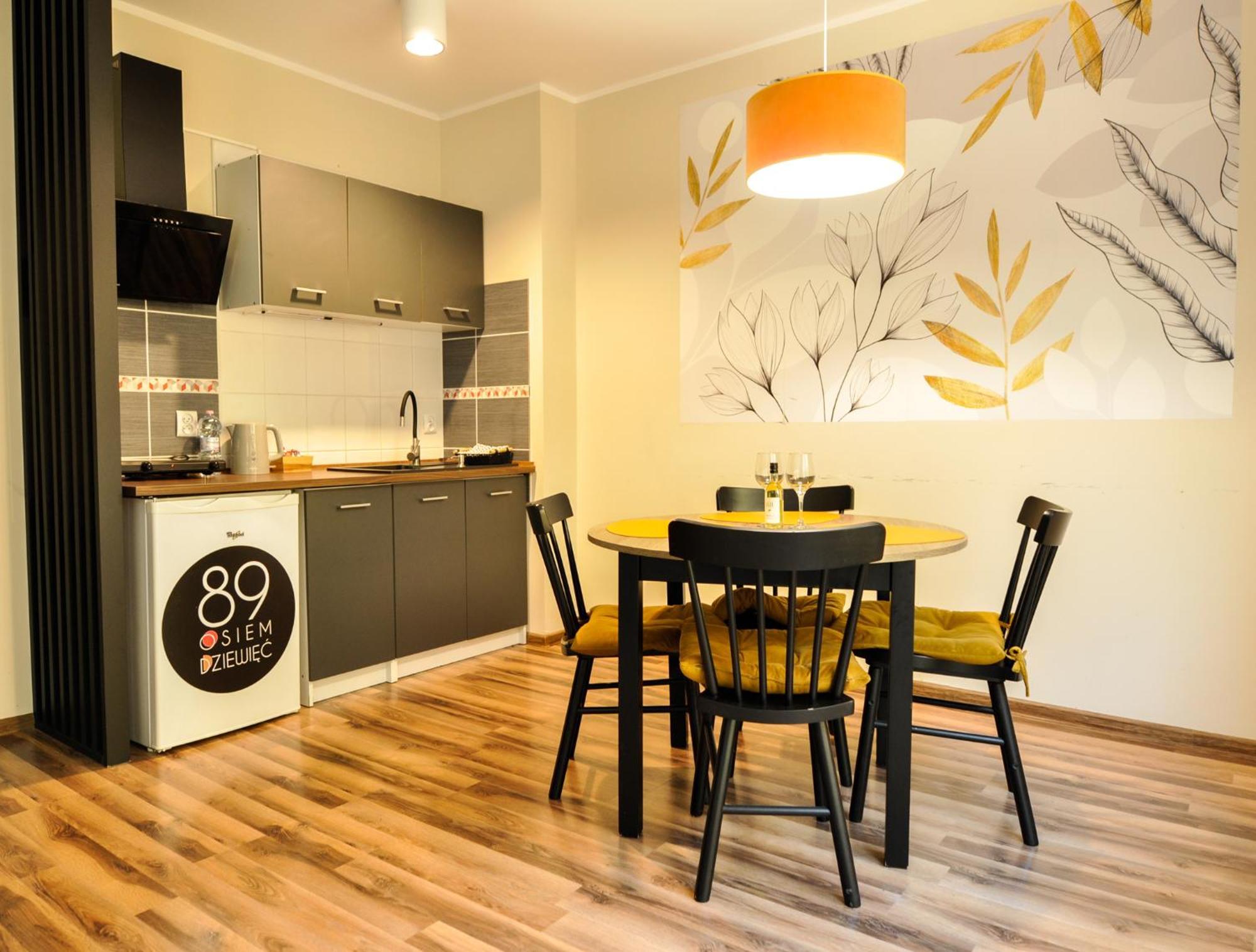 Piotrkowska 89 Residence Łódź Dış mekan fotoğraf