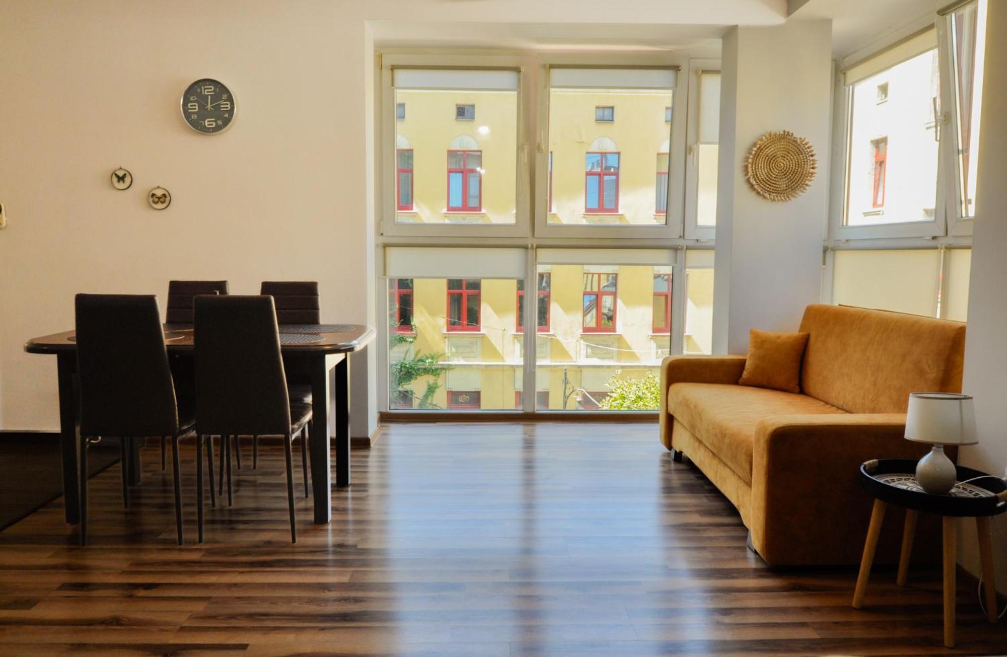 Piotrkowska 89 Residence Łódź Dış mekan fotoğraf