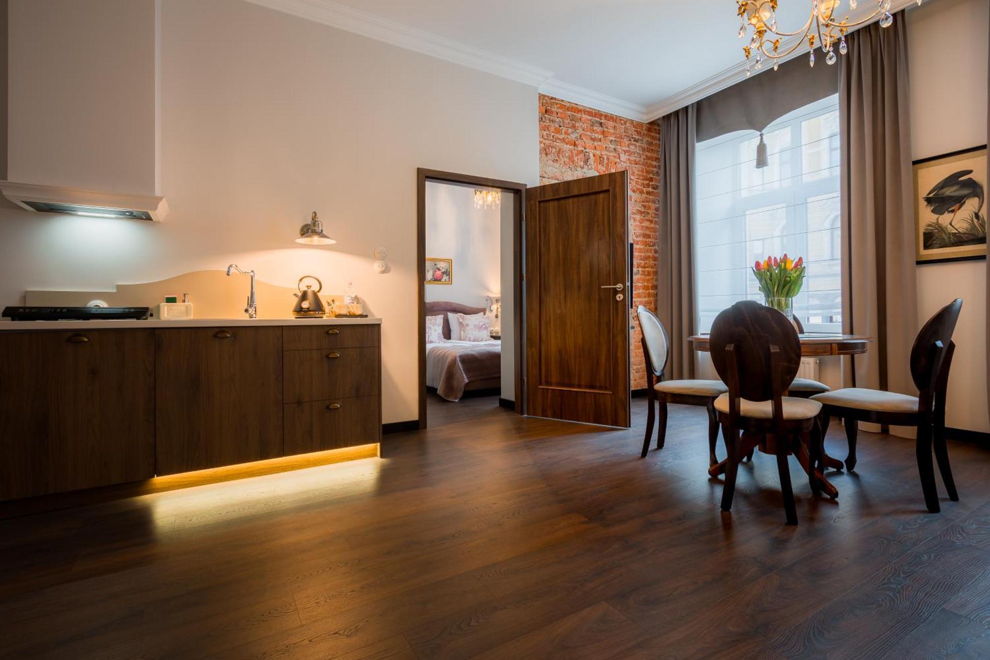 Piotrkowska 89 Residence Łódź Dış mekan fotoğraf