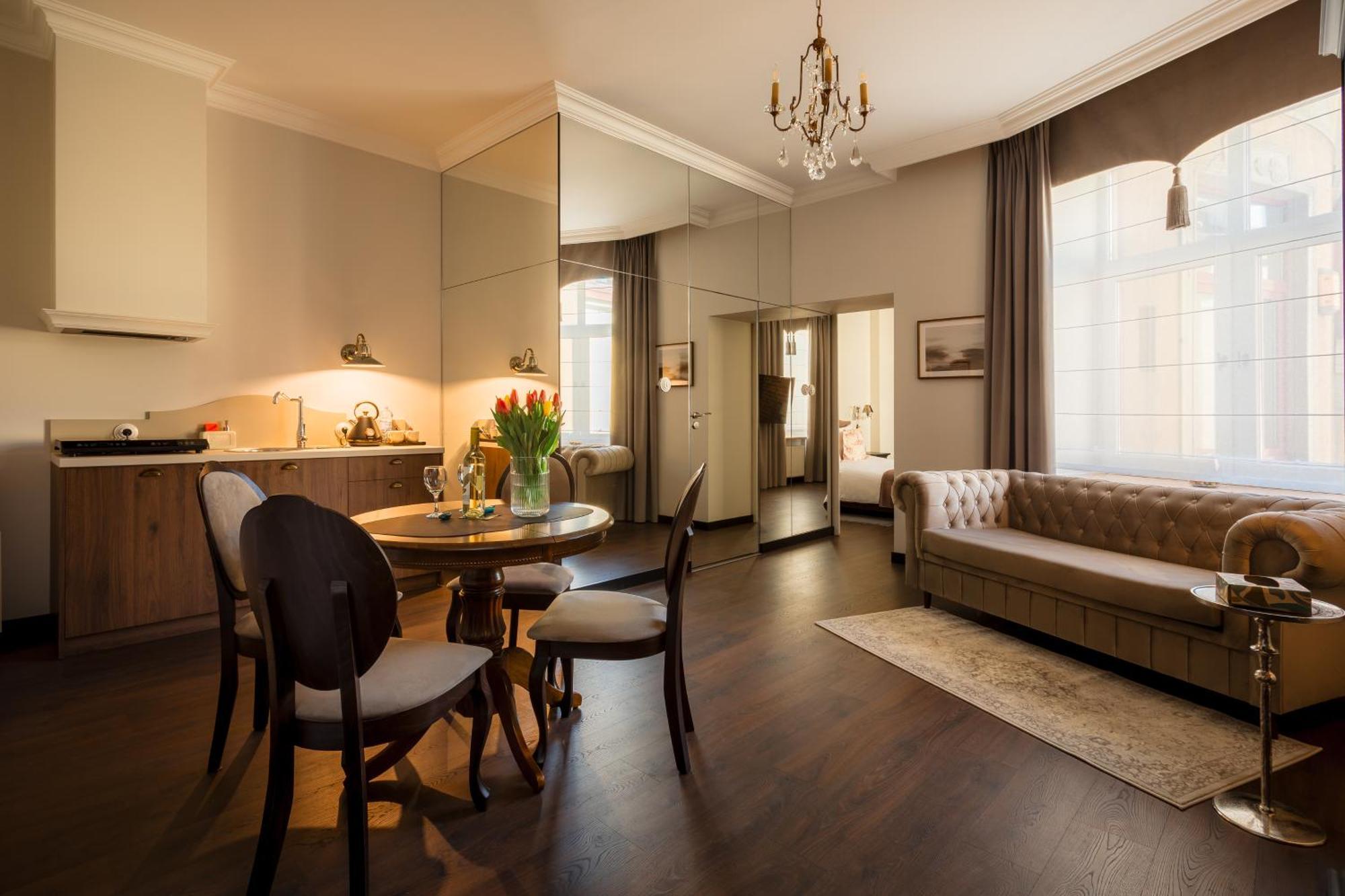 Piotrkowska 89 Residence Łódź Dış mekan fotoğraf