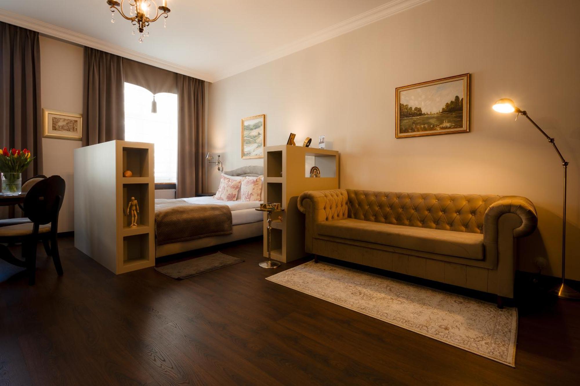 Piotrkowska 89 Residence Łódź Dış mekan fotoğraf