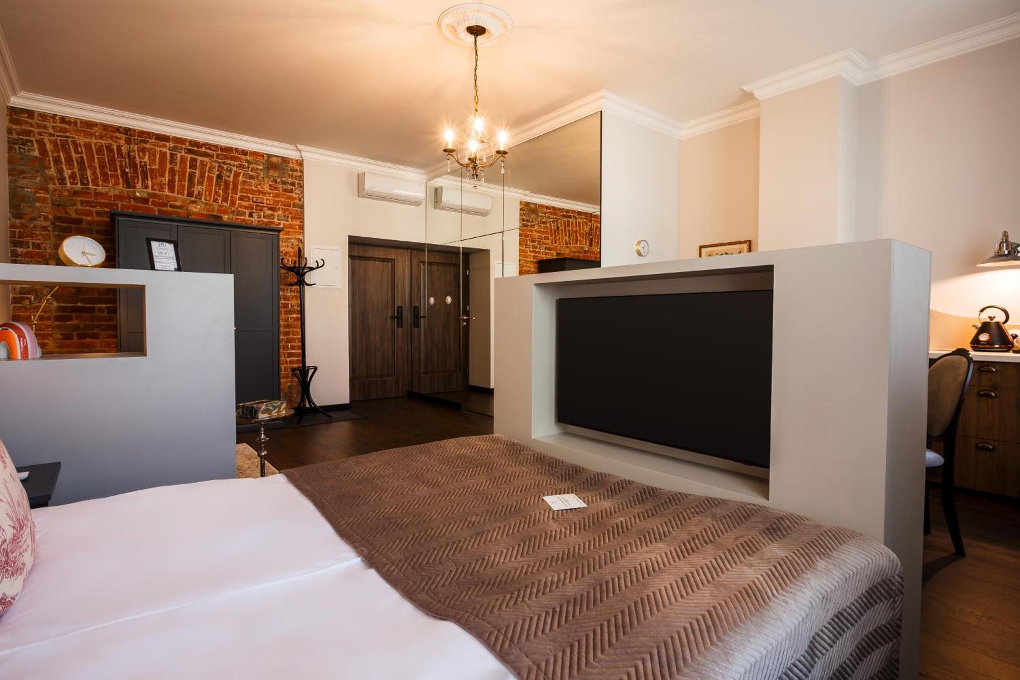 Piotrkowska 89 Residence Łódź Dış mekan fotoğraf