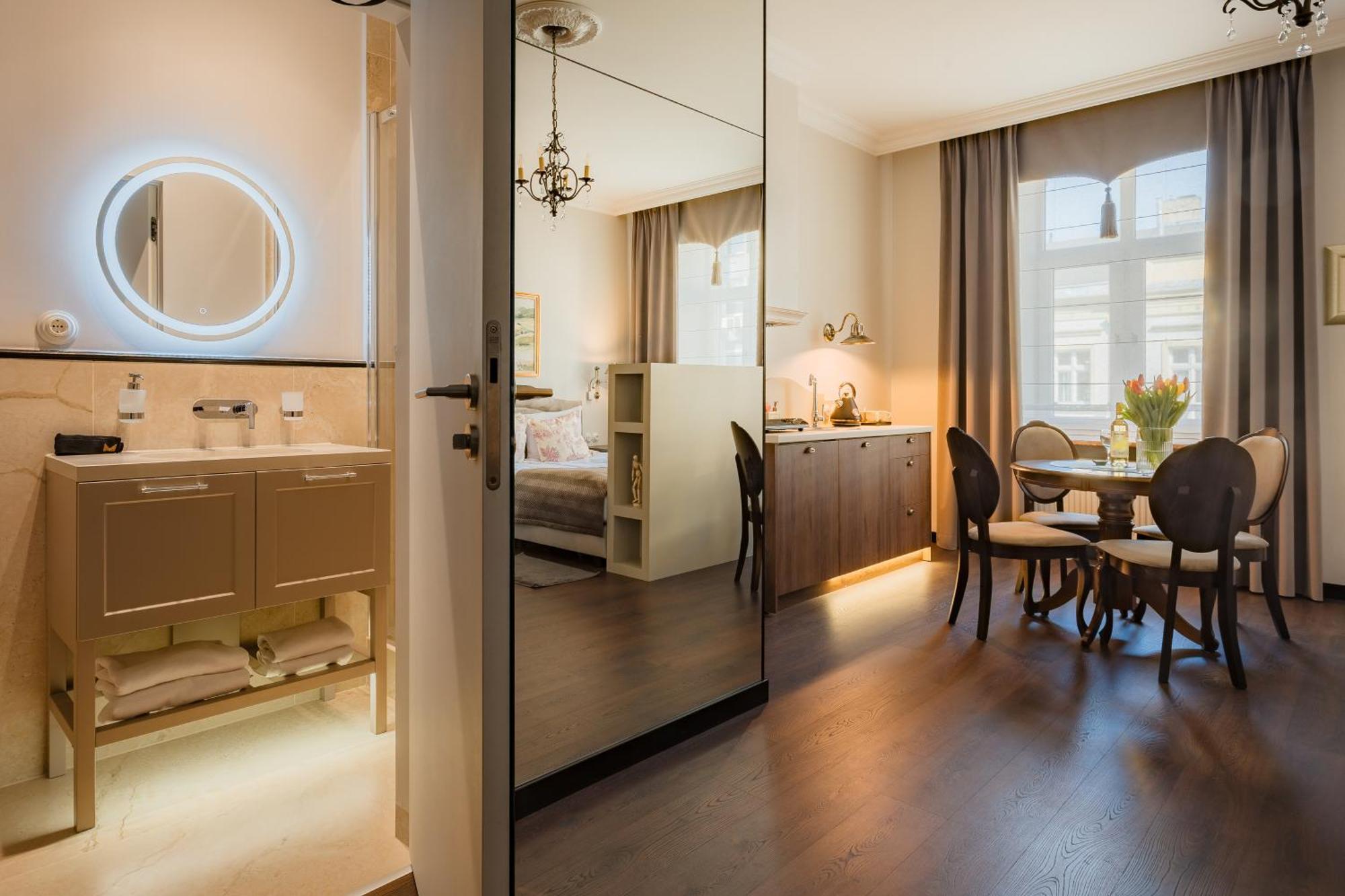 Piotrkowska 89 Residence Łódź Dış mekan fotoğraf