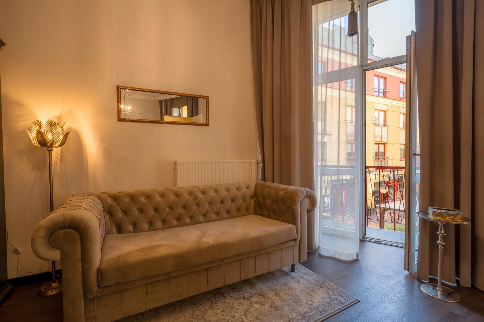 Piotrkowska 89 Residence Łódź Dış mekan fotoğraf
